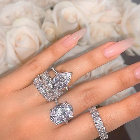 ✨Eternity Ring - Picture 4 of 7